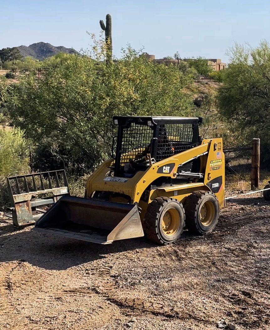 Bobcat Services Cave Creek